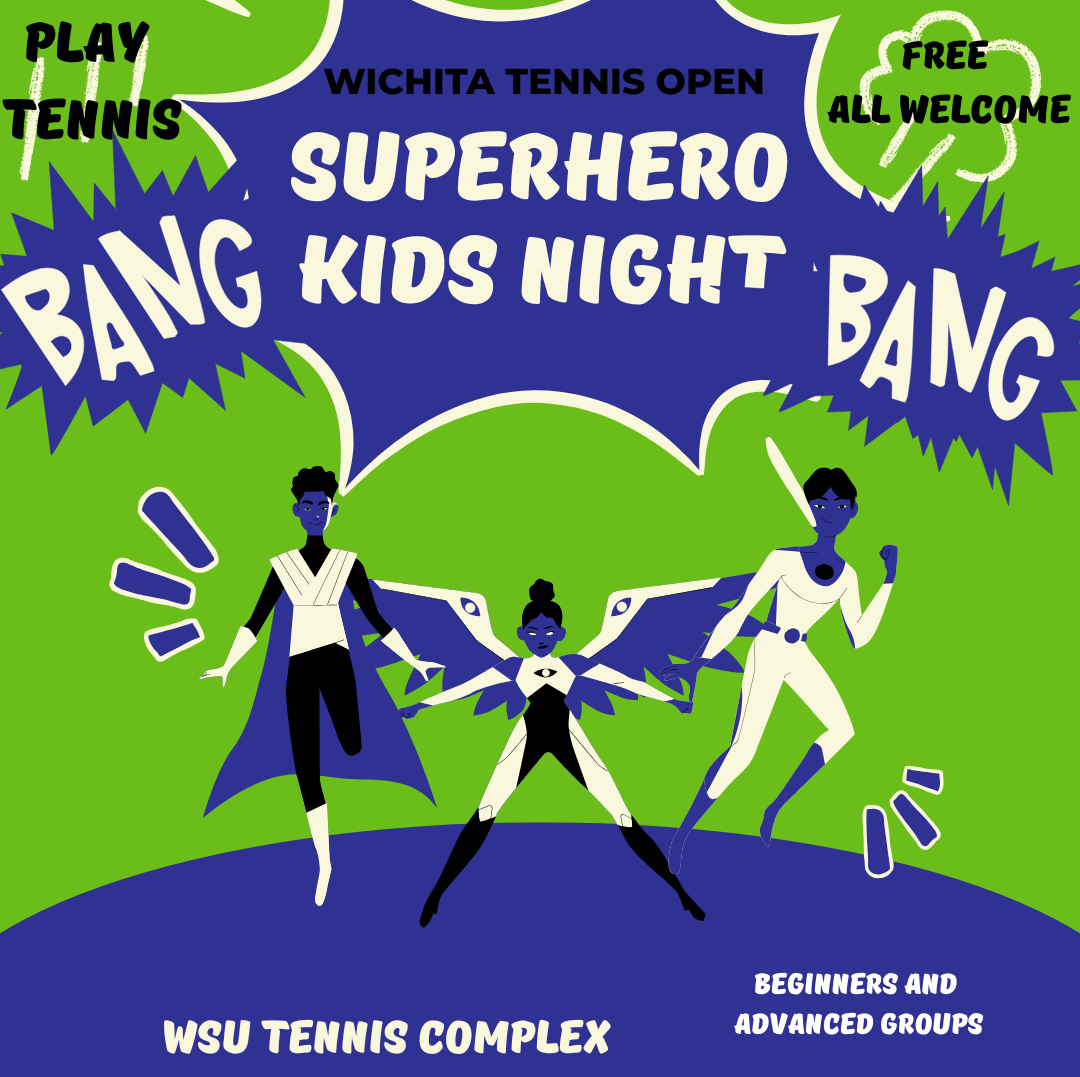 Superhero Kids Night (Free Admission)
