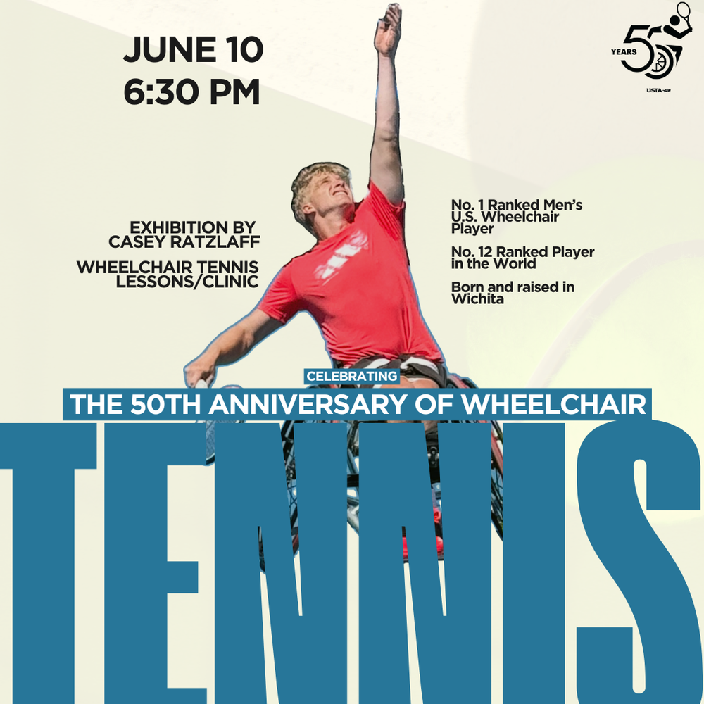 Wheelchair Tennis