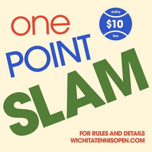 One Point Slam Entry