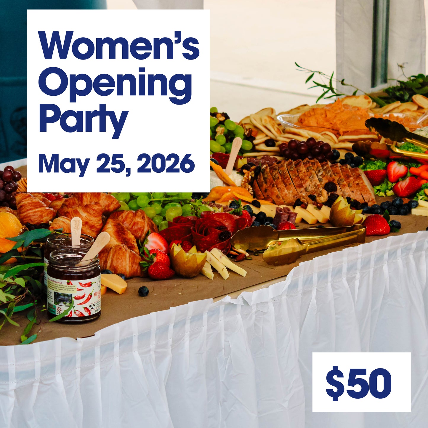 Opening Party (Women's)